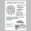 Plakat Songs mit Steel, 18.06.2000.jpg